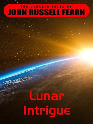 cover image of Lunar Intrigue